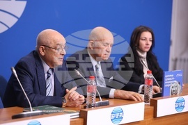 Национален пресклуб БТА София - книга - представяне