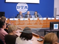 Национален пресклуб БТА София - книга - представяне