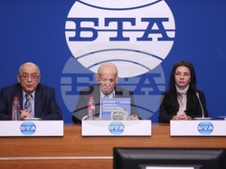 Национален пресклуб БТА София - книга - представяне