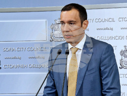 Васил Терзиев - брифинг