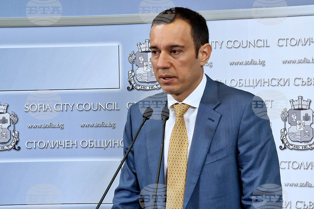 Има избран изпълнител за сметосъбирането в шест столични района, обяви кметът Васил Терзиев