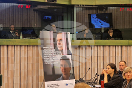 Франция - Страсбург - Награди "Сахаров" 2025