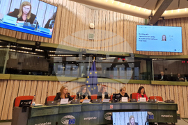 Франция - Страсбург - Награди "Сахаров" 2025