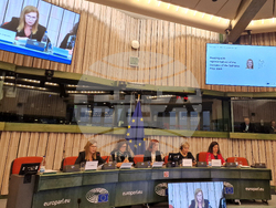 Франция - Страсбург - Награди "Сахаров" 2025