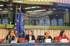 Франция - Страсбург - Награди "Сахаров" 2025