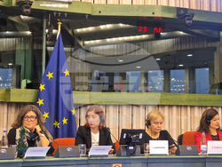 Франция - Страсбург - Награди "Сахаров" 2025