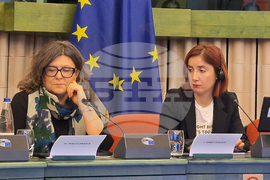 Франция - Страсбург - Награди "Сахаров" 2025