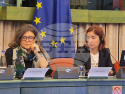 Франция - Страсбург - Награди "Сахаров" 2025