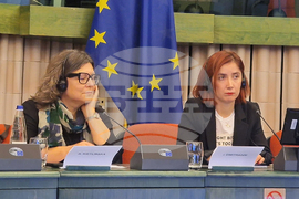 Франция - Страсбург - Награди "Сахаров" 2025