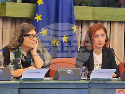 Франция - Страсбург - Награди "Сахаров" 2025