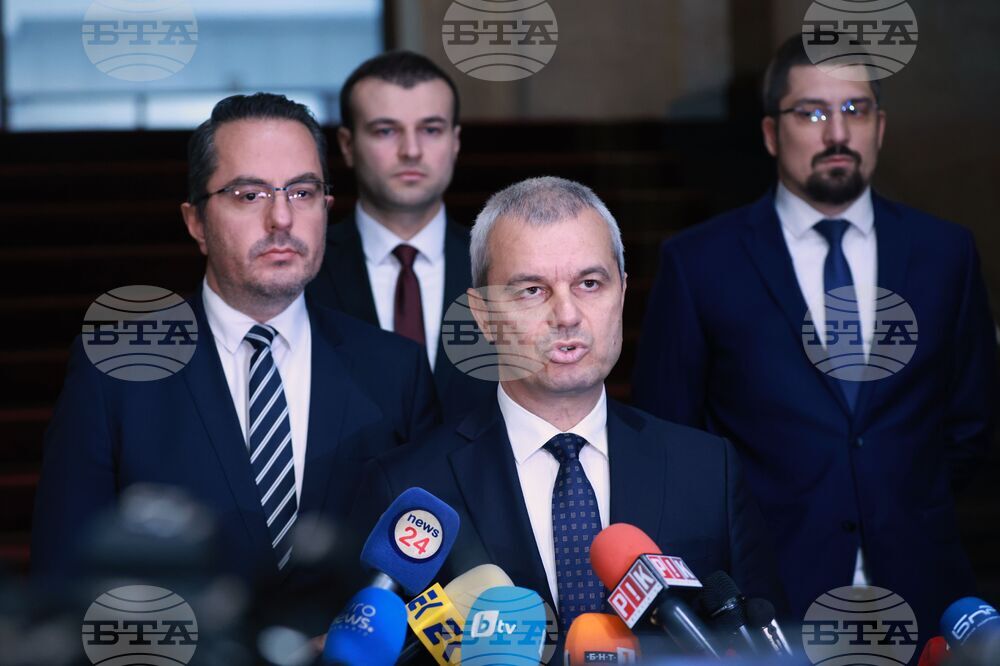 Vazrazhdane Calls for New Debt-Free Budget, Opposes Extended 2025 Budget