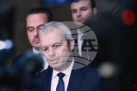 Президентство - „Възраждане" - консултации - пресконференция