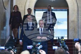 Президентство - „Възраждане" - консултации - пресконференция