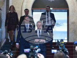 Президентство - „Възраждане" - консултации - пресконференция