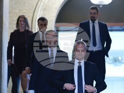 Президентство - „Възраждане" - консултации - пресконференция