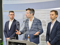 Столичен общински съвет - „Спаси София“ - брифинг