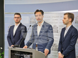 Столичен общински съвет - „Спаси София“ - брифинг