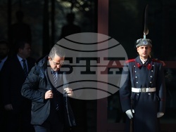 Президентство - „Възраждане“ - консултации