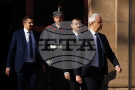 Президентство - „Възраждане“ - консултации