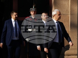 Президентство - „Възраждане“ - консултации