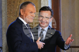 Finland Eastern Flank Summit