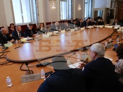 Народно събрание - Комисия по бюджет и финанси - заседание