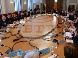 Народно събрание - Комисия по бюджет и финанси - заседание