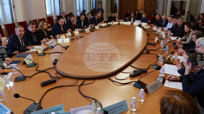 Комисията по бюджет и финанси ще обсъди законопроекта за промени на удължителния закон за бюджета