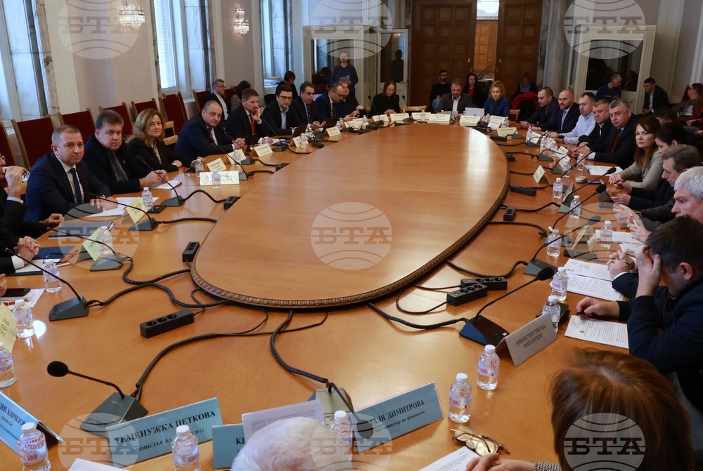 Комисията по бюджет и финанси ще обсъди законопроекта за промени на удължителния закон за бюджета