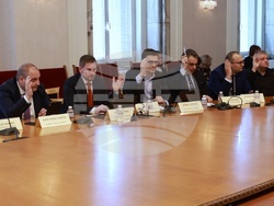 Народно събрание - Комисия по бюджет и финанси - заседание