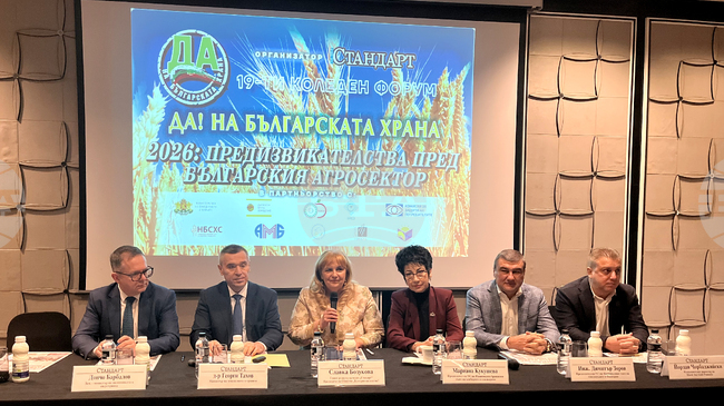 Себестойността на хляба, както и на всяка друга стока и услуга, ще расте, каза председателят на Националния браншови съюз на хлебарите и сладкарите