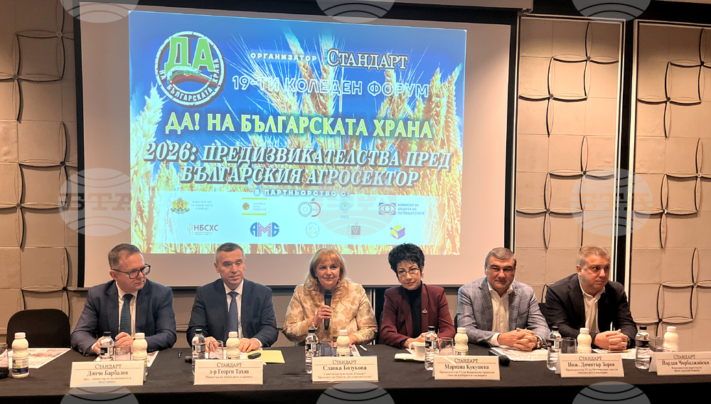 Себестойността на хляба, както и на всяка друга стока и услуга, ще расте, каза председателят на Националния браншови съюз на хлебарите и сладкарите