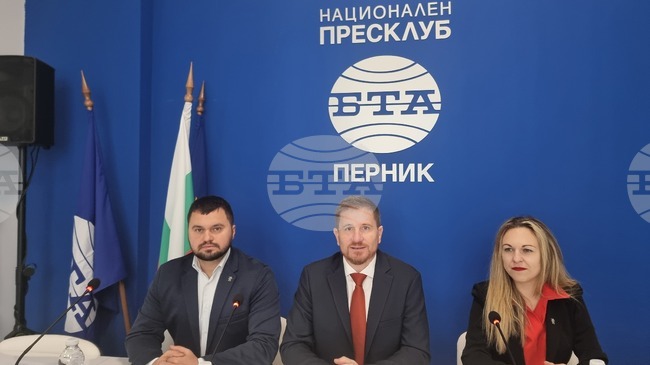 „Възраждане“ е най-подготвената партия за предстоящите избори, заяви народният представител Димо Дренчев