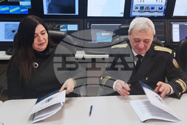 Варна - Военноморско училище - Областна управа - меморандум