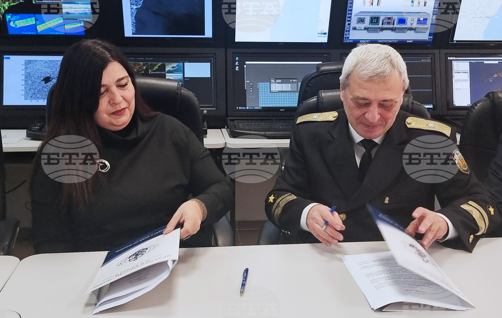 Варна - Военноморско училище - Областна управа - меморандум