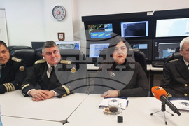 Варна - Военноморско училище - Областна управа - меморандум