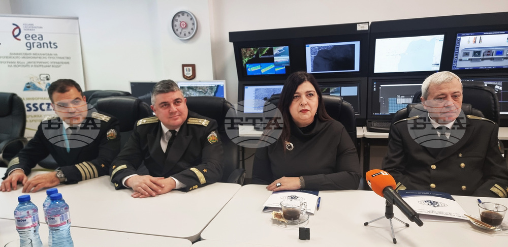 Варна - Военноморско училище - Областна управа - меморандум