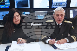 Варна - Военноморско училище - Областна управа - меморандум