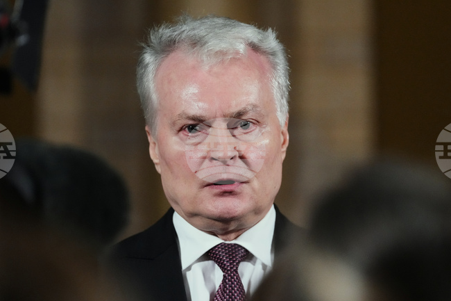 Литва каза, че сделка между Европа и САЩ за сигурността в Арктика може да реши въпроса с Гренландия