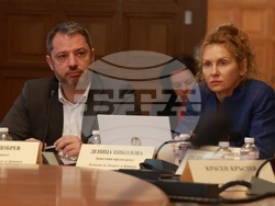 Народно събрание - Комисия по бюджет и финанси - заседание