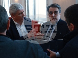 Народно събрание - Комисия по бюджет и финанси - заседание