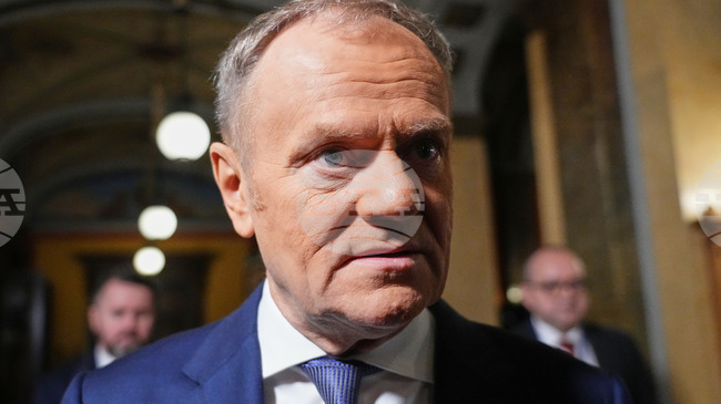 Отбраната срещу дронове сега е приоритет на ЕС, заяви полският премиер Доналд Туск