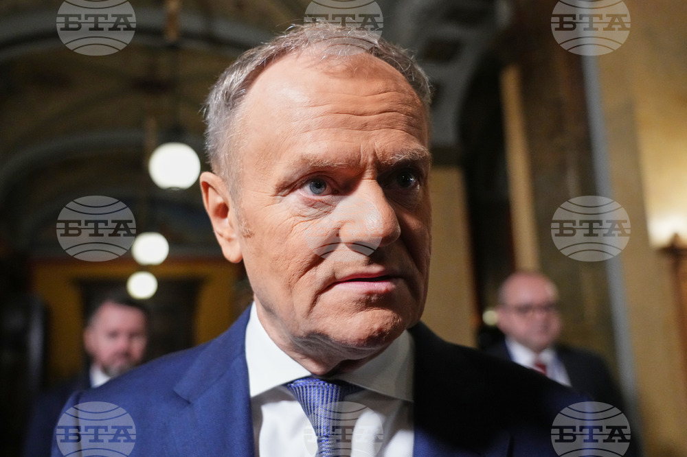 Отбраната срещу дронове сега е приоритет на ЕС, заяви полският премиер Доналд Туск след срещата в Хелзинки