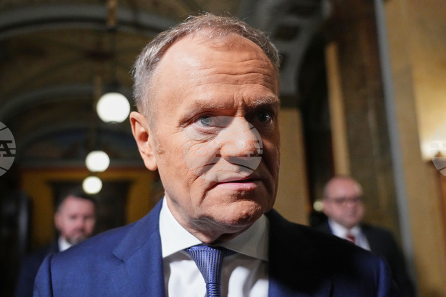 Отбраната срещу дронове сега е приоритет на ЕС, заяви полският премиер Доналд Туск след срещата в Хелзинки