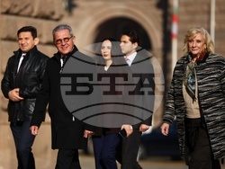 Президентство - „ДПС – Ново начало“ - консултации