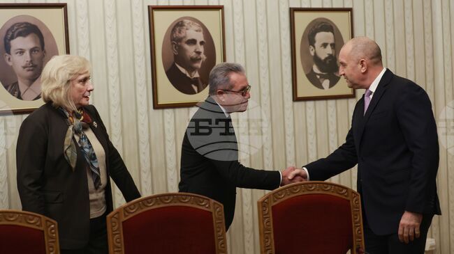 Събитията, които се случиха, ясно ни казват, че този парламент е приключил своя реален политически живот, коментира Йордан Цонев