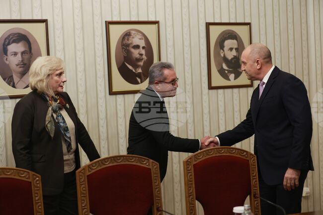 MRF–New Beginning Supports Budget Extension, Advocates Machine Ballot Counting