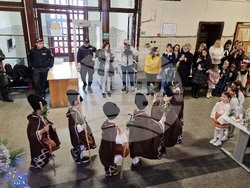 Хасково - Съдебна палата - благотворителен базар