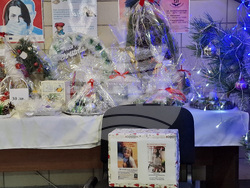 Хасково - Съдебна палата - благотворителен базар