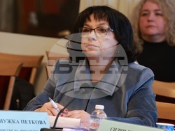 Народно събрание - Комисия по бюджет и финанси - заседание